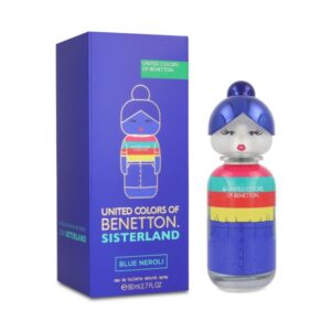 Sisterland Blue Neroli de Benetton