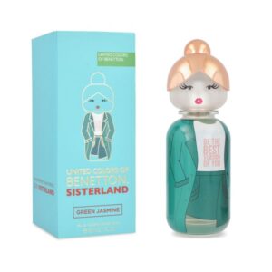 Sisterland Green Jasmine de Benetton