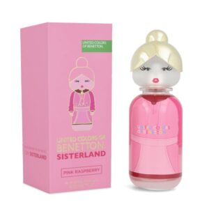 Sisterland Pink Raspberry de Benetton