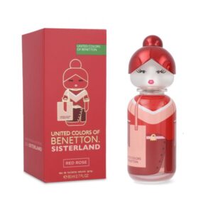 Sisterland Red Rose de Benetton