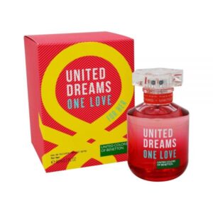 United Dreams One Love de Benetton