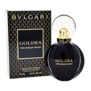 Goldea The Roman Night de Bvlgari