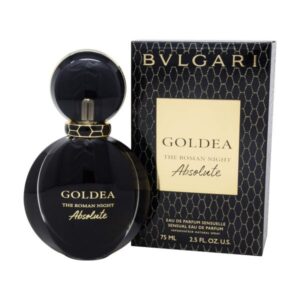 Goldea The Roman Night Absolute de Bvlgari