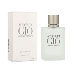 Perfume Acqua di Gio de Giorgio Armani