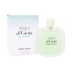 Perfume Acqua di Gioia Eau de Toilette de Giorgio Armani