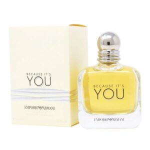 Perfume Emporio Armani Because It’s You de Giorgio Armani