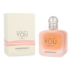 Perfume Emporio Armani In Love With You Freeze de Giorgio Armani