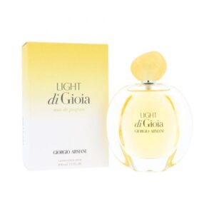 Perfume Light di Gioia de Giorgio Armani