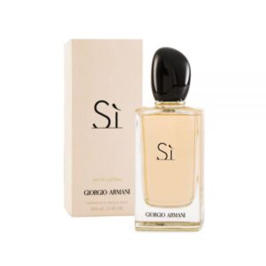 Perfume Si de Giorgio Armani