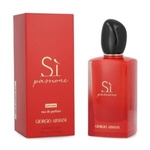 Perfume Sì Passione Intense de Giorgio Armani