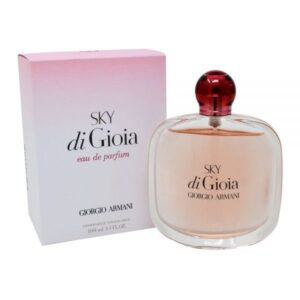 Perfume Sky di Gioia de Giorgio Armani