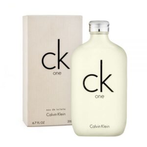 Perfume CK One de Calvin Klein