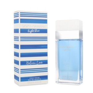 Perfume Light Blue Italian Love de Dolce&Gabbana