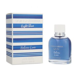 Perfume Perfume Light Blue pour Homme Italian Love