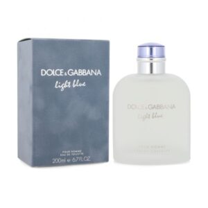 Perfume Light Blue pour homme de Dolce&Gabanna