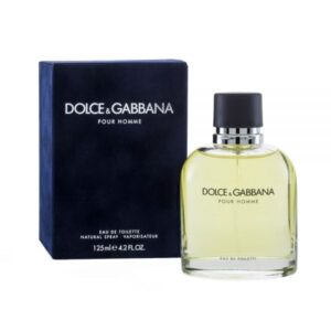 Perfume Dolce&Gabbana Pour Homme de Dolce&Gabbana