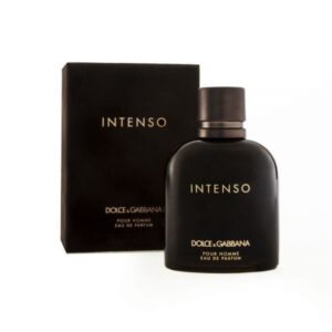 Perfume Dolce&Gabbana Pour Homme Intenso de Dolce&Gabbana