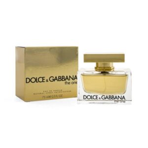 Perfume The One de Dolce&Gabbana