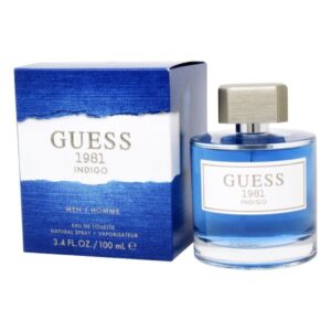 Perfume Guess 1981 Indigo for Men de Guess