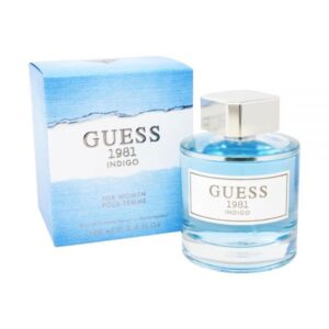 Perfume Guess 1981 Indigo for Women de Guess