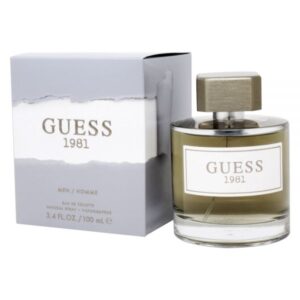 Perfume Guess 1981 for Men